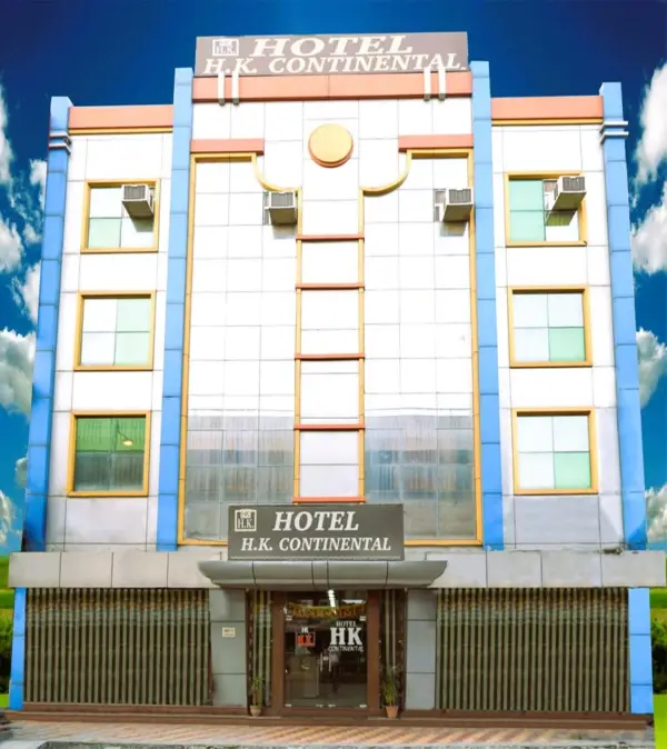 Hotel HK Continental
