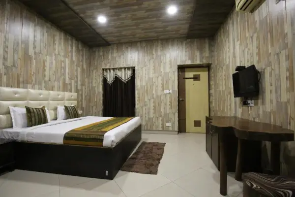 Hotel HK Continental 8