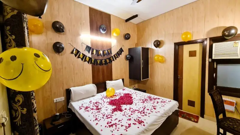 Standard Double Room